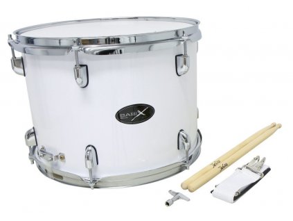 buben pochodový GEWA 14"x10" popruh paličky