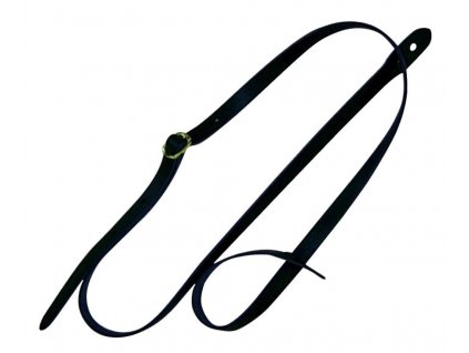 FIRE-STONE Popruh pro mandolínu F&S Mandolína Čern