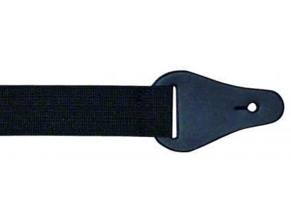 GEWA Popruh pro ukulele F&S Nylon Ukulele Černá GE