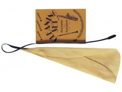 sada pro údržbu dřevěných dechových nástrojů REKA