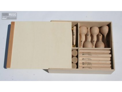 sada rytmických nástrojů RP JUNIOR pro 41 hráčů