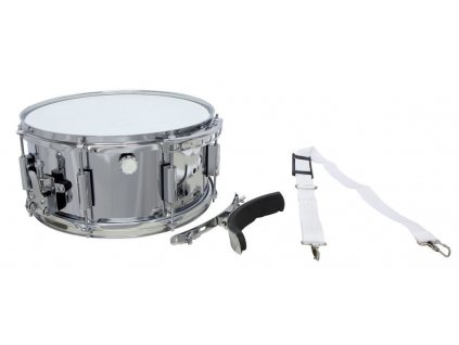 buben snare GEWA pochodový 14"x 5 5" popruh k