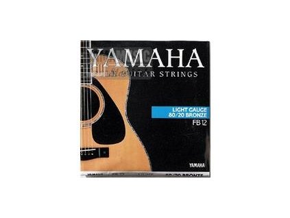 YAMAHA FB 12 Sada strun ak. kytara