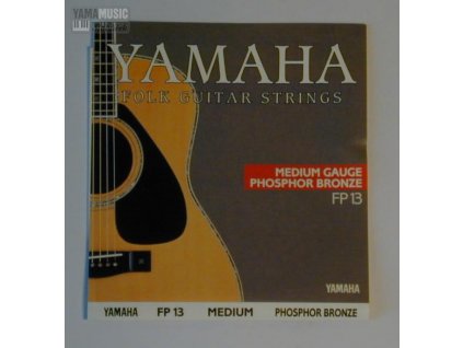 YAMAHA FP  13 Sada strun ak. kytara
