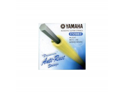 YAMAHA FS 50BT Sada strun ak. kytara