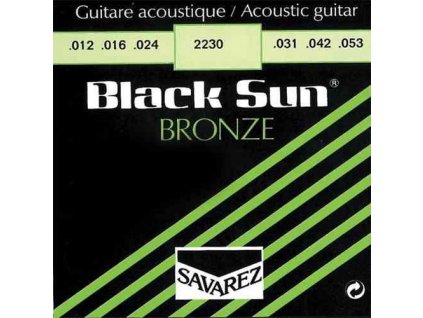 strings for acoustic guitar savarez black sun bronze[1]