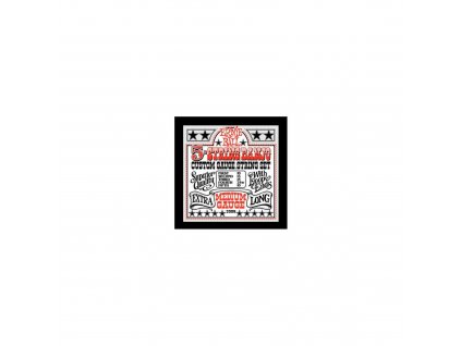 ERNIE BALL Sada strun banjo 5str. loop ends 10/24w