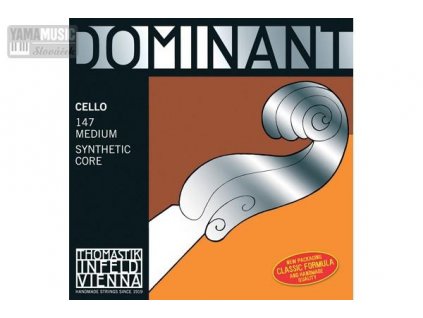 GEWA Sada strun cello Classic LineMedium 1/4 >