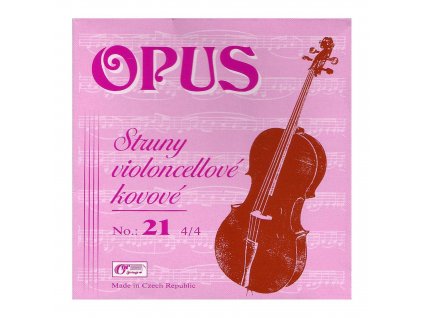 GORSTRINGS Sada strun cello 4/4 OPUS č.21