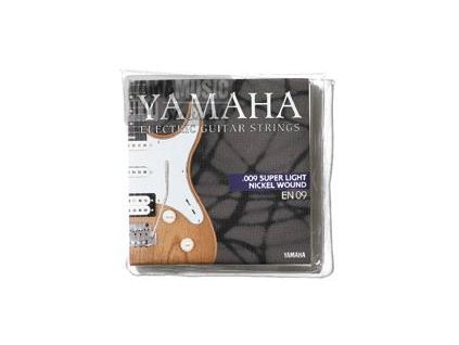 YAMAHA EN 09 Sada strun el. kytara