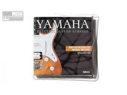 YAMAHA EN 09HB Sada strun el. kytara