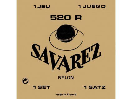 SAVAREZ Sada strun klas. kyt. 520R standard