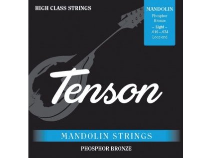 TENSON Sada strun mandolína FB 010-034
