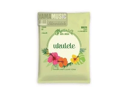MARTIN Sada strun ukulele tenor M620
