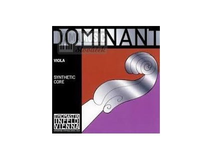 THOMASTIK Struny pro Violu Dominant Medium Thomast