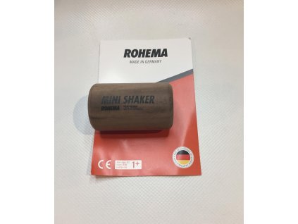 shaker RP MINI Ořech, temnější zvuk