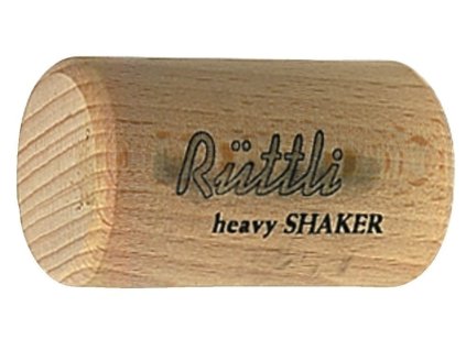 GEWA shaker Rüttli dřevěný malý Heavy