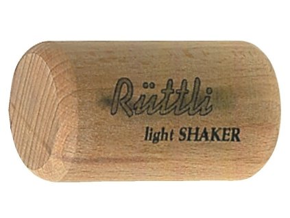 GEWA shaker Rüttli dřevěný malý Light