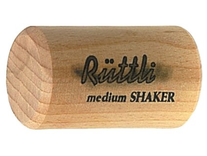 shaker Rüttli dřevěný malý Medium