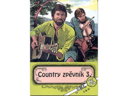 Country zpěvník 3