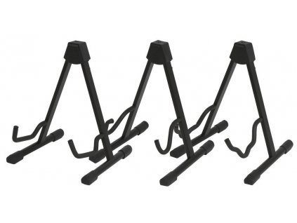 GEWA Stojánky na kytary A – Style VE5 E-Kytary / E