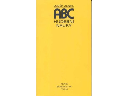 ABC hudební nauky
