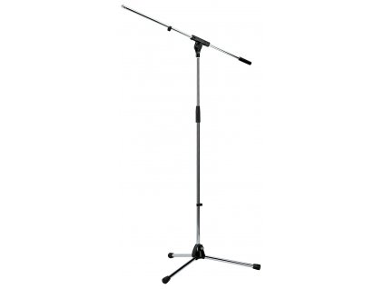Stojan mikrofonní 210/6 chrom