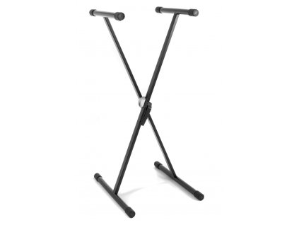 GEWA Stojan pro klávesy X-model černý EASY GEAR kl