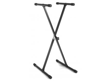 GEWA Stojan pro klávesy X-model černý GEAR šroub