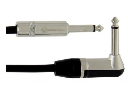 kabel Jack kolmý-Jack 6m Alpha Audio PREMIUM čer