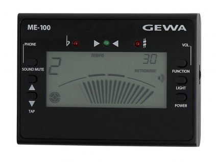GEWA Metronome GEWA ME-100