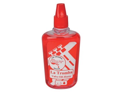 LA TROMBA olej pro ventily T2  La Tromba heavy