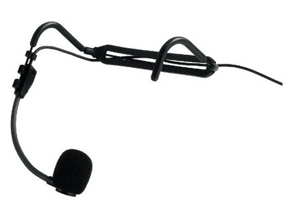 MONACOR mikrofon MONACOR HSE821SX