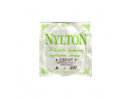 struna klas. kytara GOR NYLTON CS2 A .035w