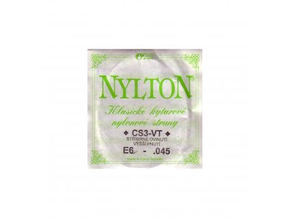 GORSTRINGS struna klas. kytara GOR NYLTON CS2 E6