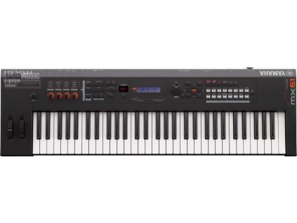 syntezátor YAMAHA MX 61II BLACK