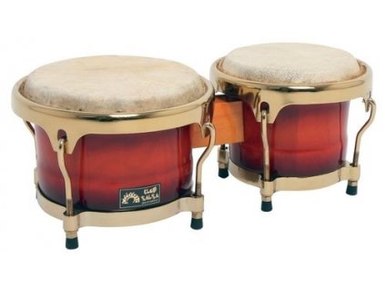 bongo GEWA CLUB SALSA 7 5" / 8 5" sunburst chrom H