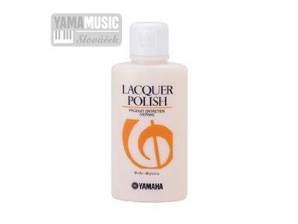 YAMAHA MMLPOLISH02 čistič