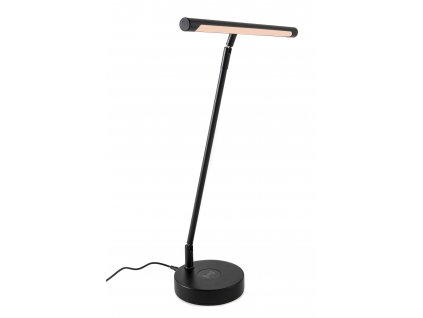 GEWA Lampička k pianu PL-78 Černá, matná GEWA