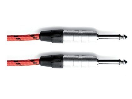 GEWA Kabel pro nástroje JACK-JACK 3m Neutrik konek