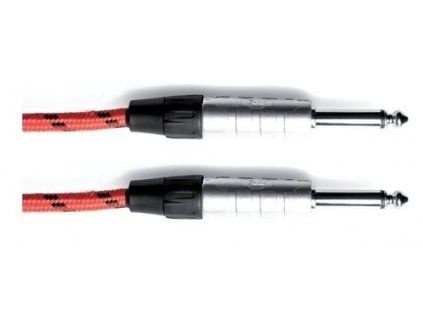 GEWA Kabel pro nástroje JACK-JACK 6m Neutrik konek