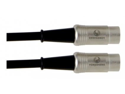 MIDI kabel Pro Line, 3m, konektor DIN- DIN