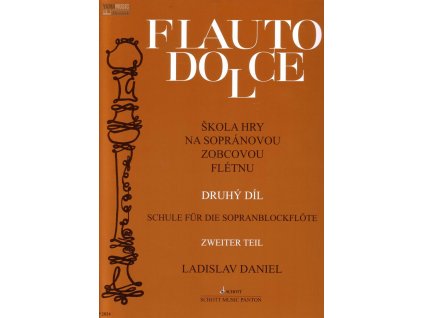Škola hry na sop. flétnu 2 - Daniel