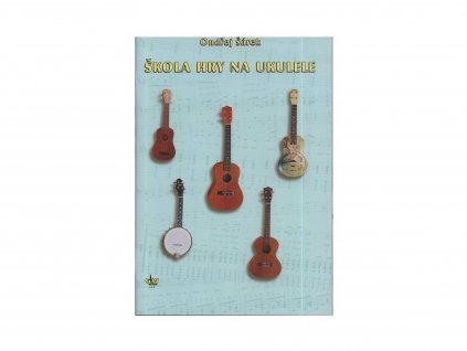 Škola hry na ukulele - Šárek