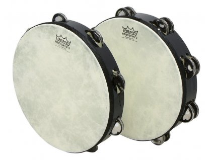 Tamburína TA-5208-70 8" dvouřadá předladěná