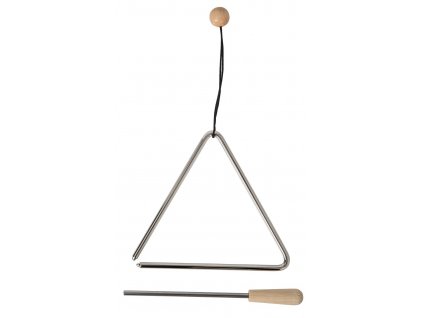 GEWA triangl 15 cm s paličkou