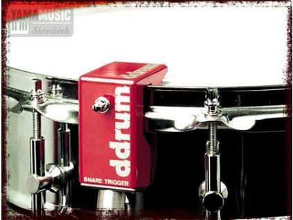 trigger D-DRUM DT snare D>