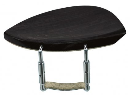 GEWA Podbradek Flat Ebenové dřevo GEWA