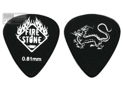 FIRE-STONE Trsátko FIRE-STONE Dragon 351 0 81mm če