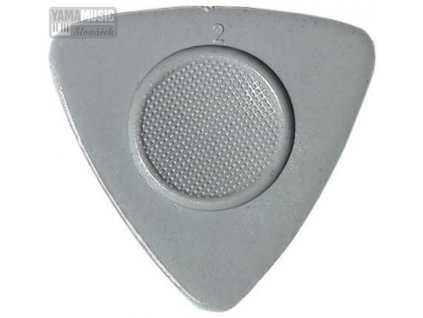 HERIBA Trsátko HERIBA plast šedé tříhranné